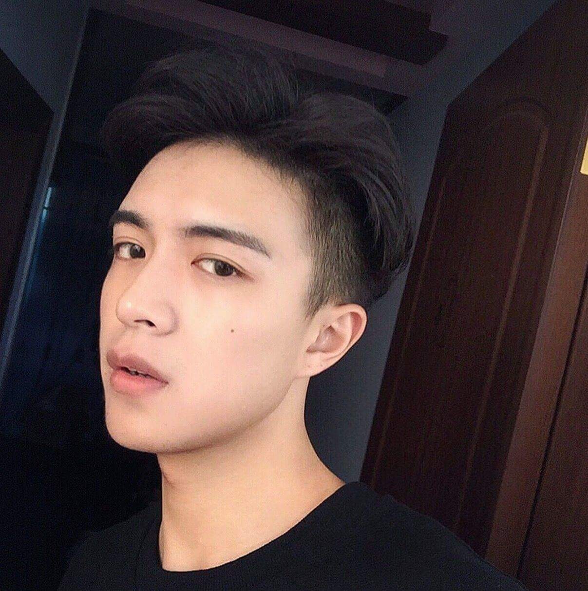 hot boy Trung Quoc gioi tieng Viet anh 17
