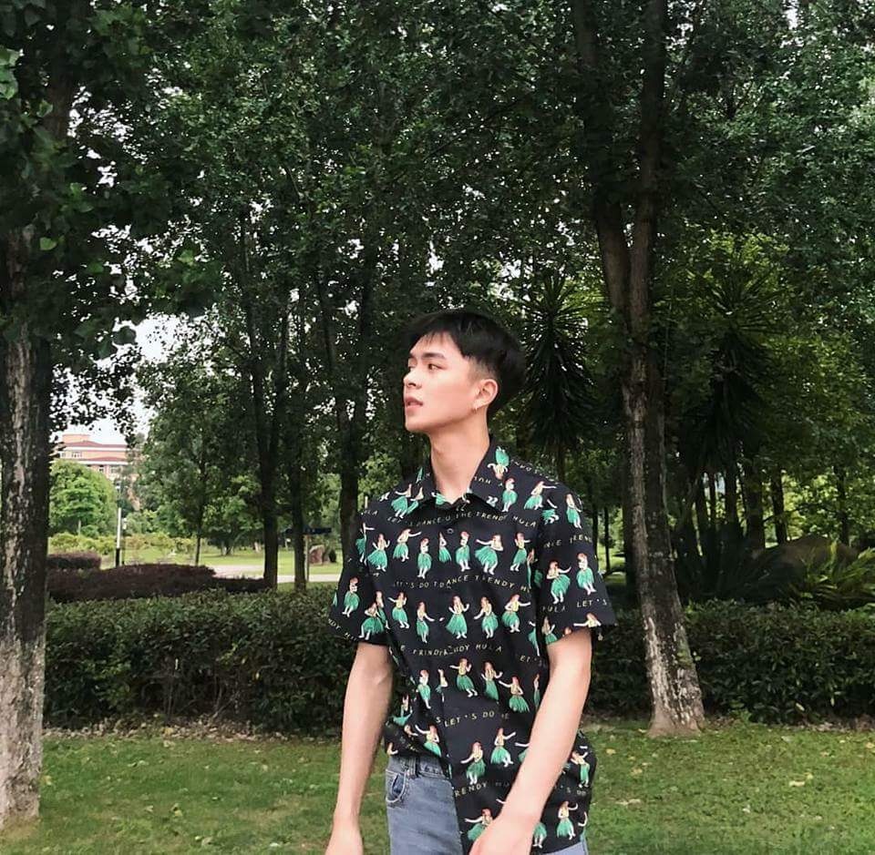 hot boy Trung Quoc gioi tieng Viet anh 12