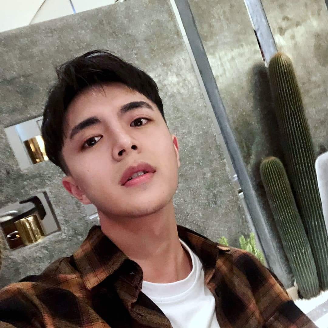 hot boy Trung Quoc gioi tieng Viet anh 10