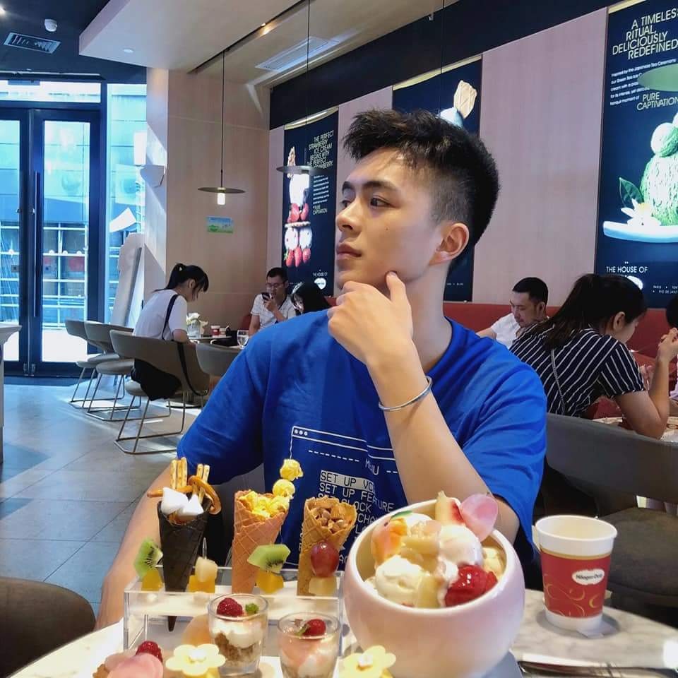 hot boy Trung Quoc gioi tieng Viet anh 5