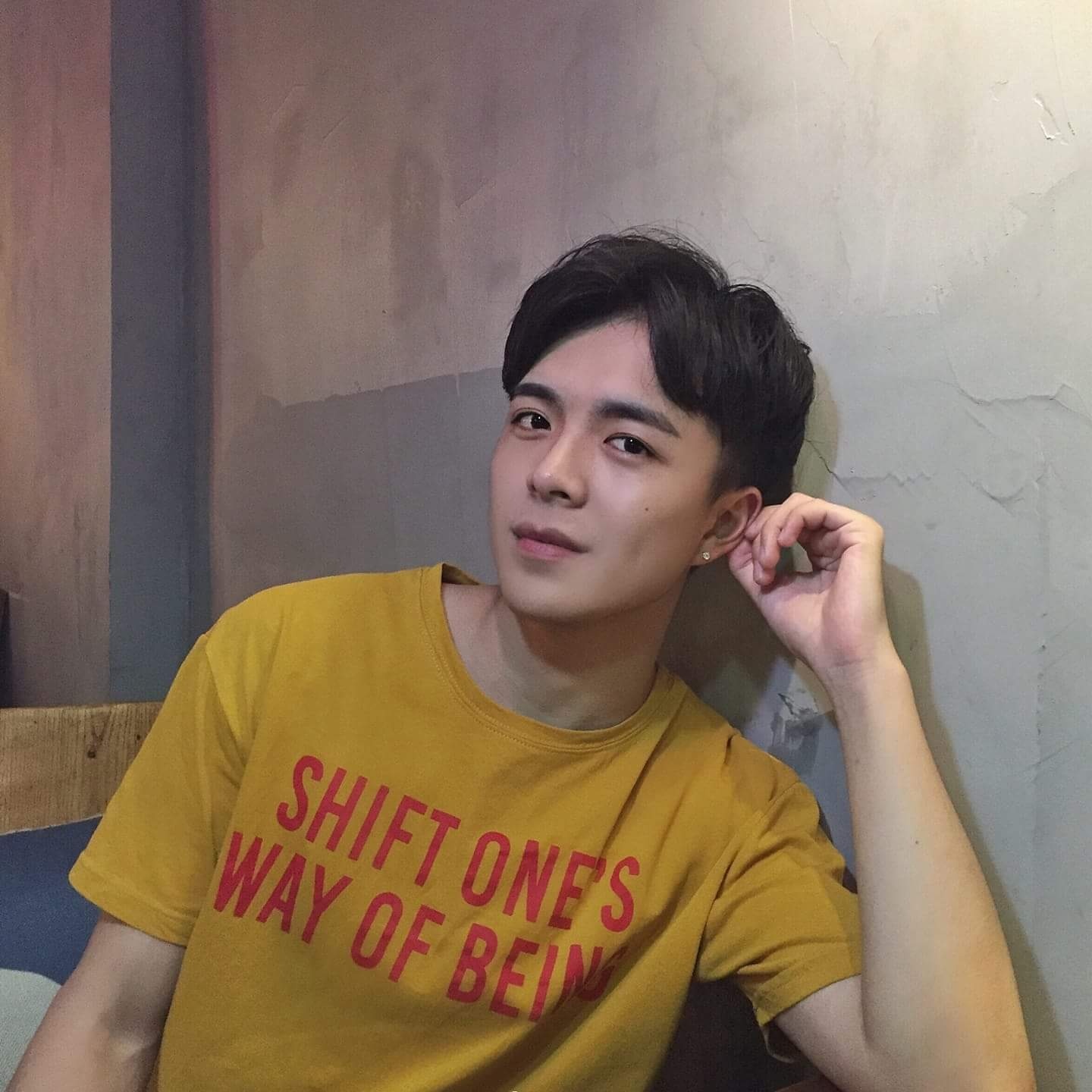 hot boy Trung Quoc gioi tieng Viet anh 18