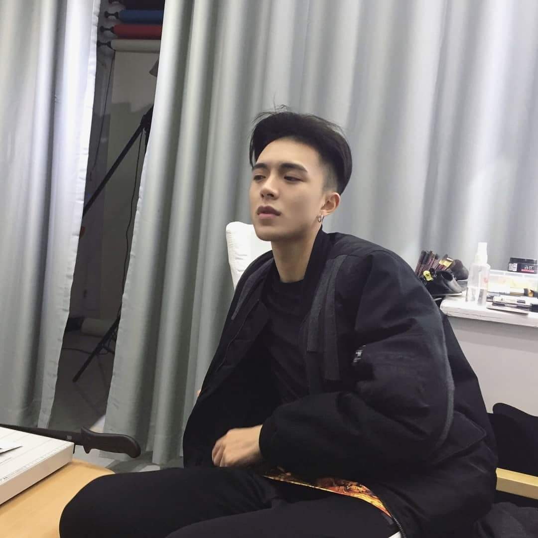 hot boy Trung Quoc gioi tieng Viet anh 7