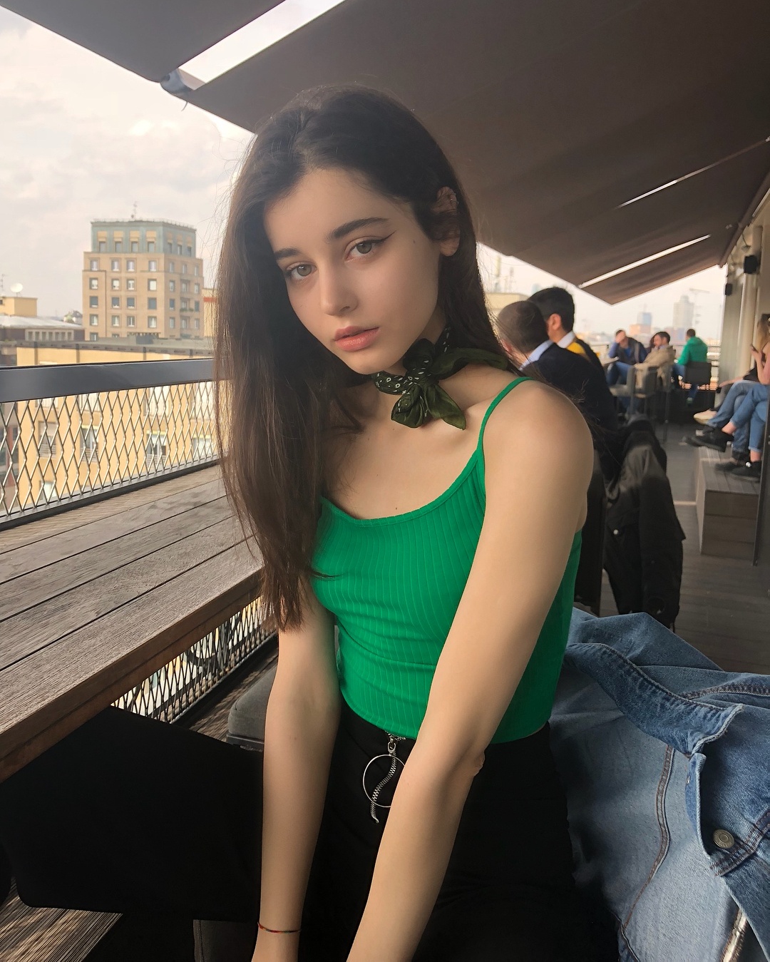 co gai Ukraine xinh dep anh 7