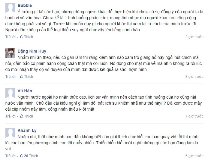 nhóm bạn bị ném đá vì quay video vu oan ảnh 1 nhom ban bi nem da vi quay video vu oan anh 1