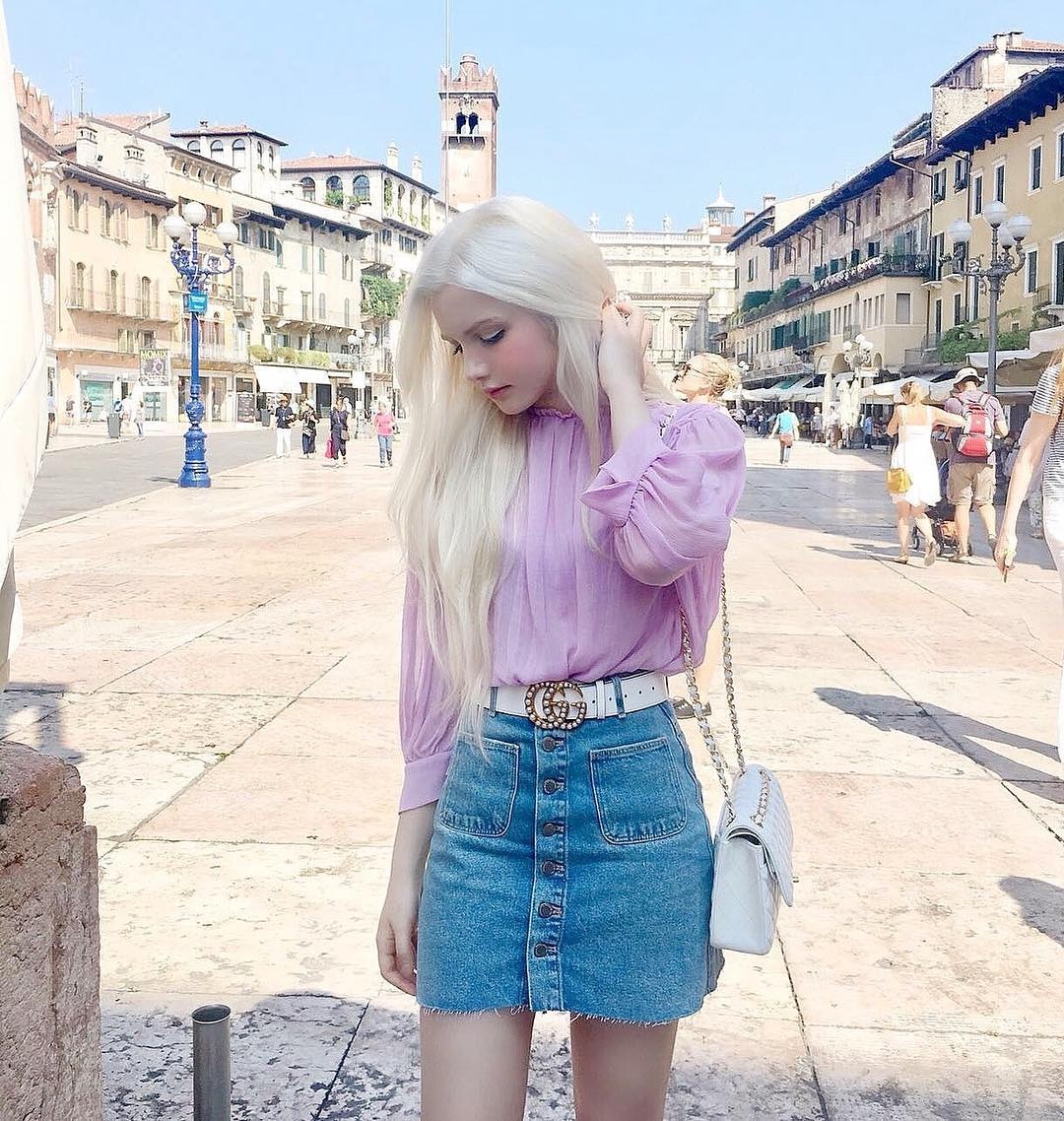 co gai xinh dep nhu buoc ra tu game anh 15