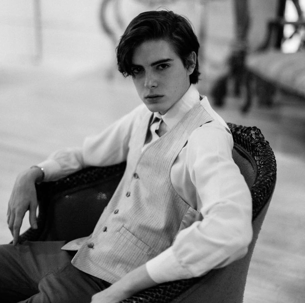 mẫu Tây điển trai đốn tim hội chị em ảnh 12 mau Tay dien trai don tim hoi chi em anh 12