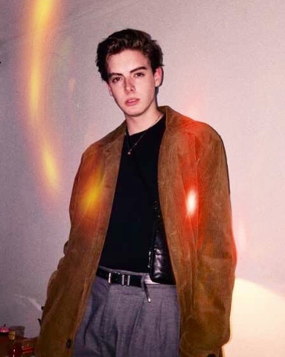 mẫu Tây điển trai đốn tim hội chị em ảnh 3 mau Tay dien trai don tim hoi chi em anh 3