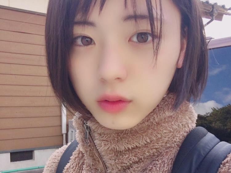 Nam sinh Nhat Ban 'gay bao' mang voi ve ngoai xinh nhu hot girl hinh anh