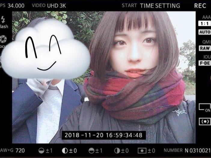 Chang trai Nhat xinh nhu con gai the hien kha nang ca hat hinh anh