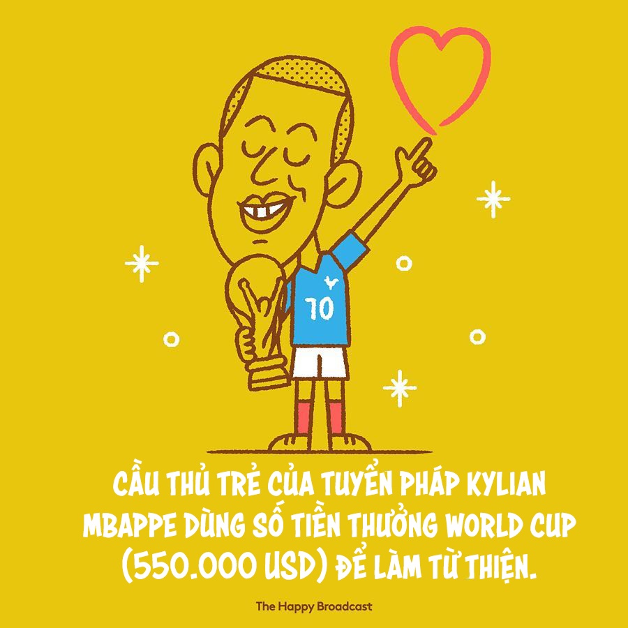 những điều tốt đẹp đã xảy ra trong năm 2018 ảnh 14 nhung dieu tot dep da xay ra trong nam 2018 anh 14
