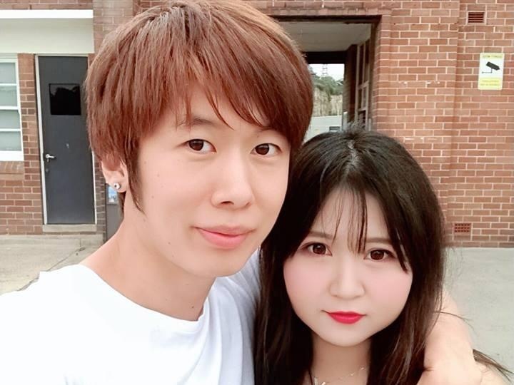 Chang trai noi tieng voi clip tim ban gai cuoi cung da co nguoi yeu hinh anh