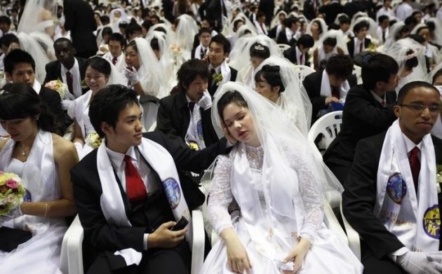 giới trẻ Hàn ngại kết hôn ảnh 3 gioi tre Han ngai ket hon anh 3