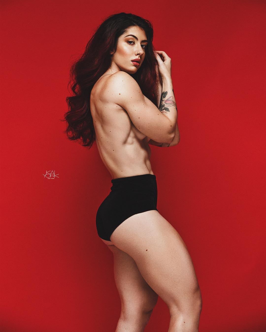 hot girl co bap Canada anh 6