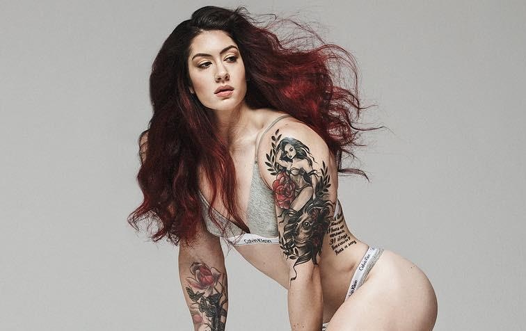 Tu co gai gay go den nu luc si xinh dep co mot trieu fan tren mang hinh anh