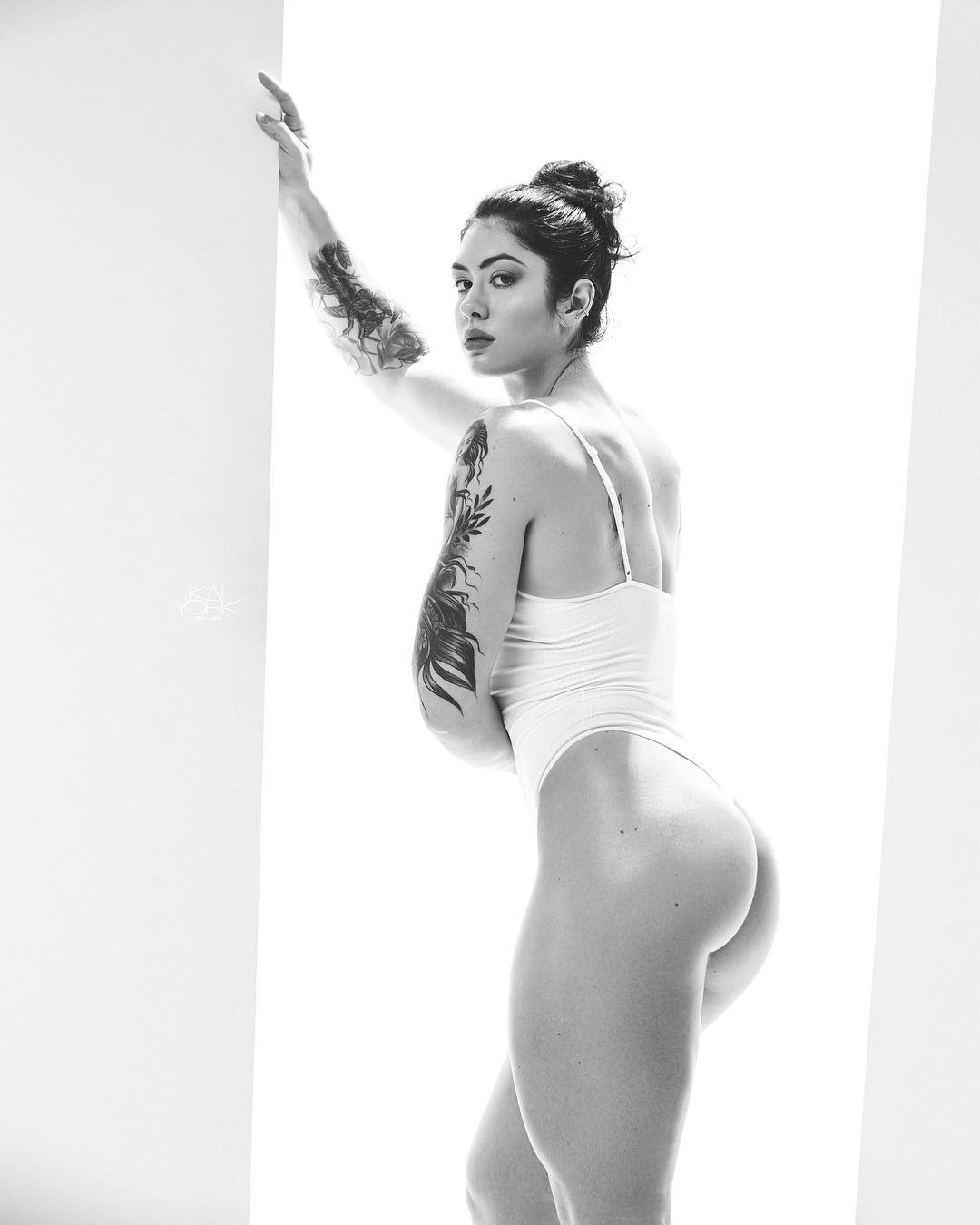 hot girl co bap Canada anh 2