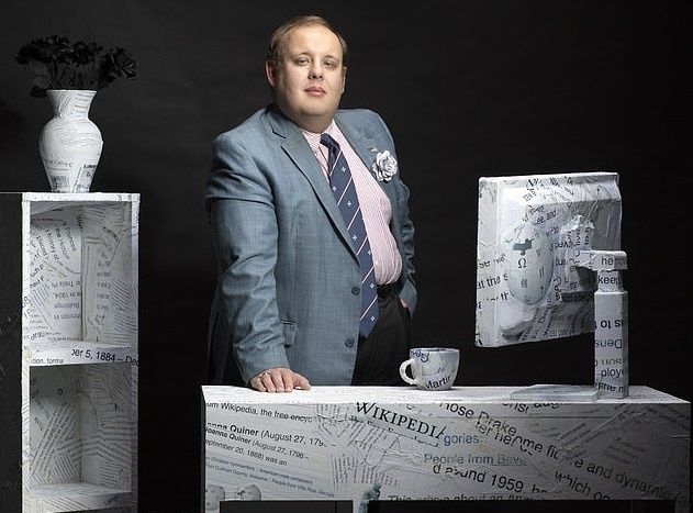 tác giả của 1/3 số bài viết trên Wikipedia ảnh 1 tac gia cua 1/3 so bai viet tren Wikipedia anh 1