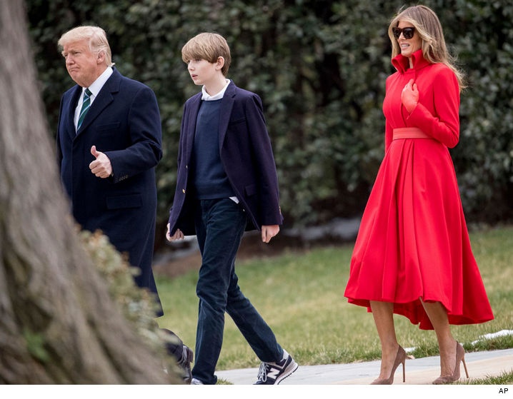 con trai Tong thong Donal Trump anh 2