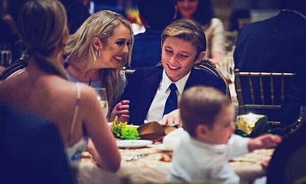 con trai Tong thong Donal Trump anh 11