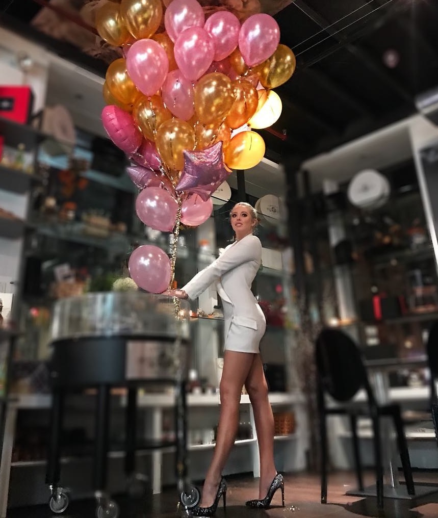 con gai tong thong Donald Trump anh 5