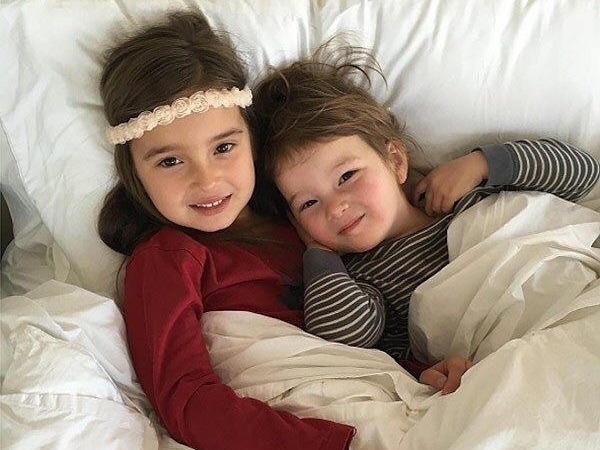 Chau gai Tong thong My Donald Trump hat bang tieng Trung hinh anh