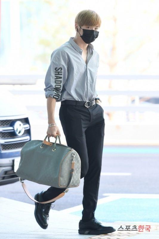 thời trang hè của Kang Daniel ảnh 12 thoi trang he cua Kang Daniel anh 12