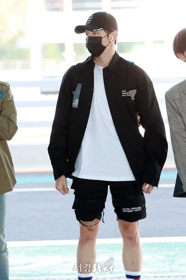thời trang hè của Kang Daniel ảnh 4 thoi trang he cua Kang Daniel anh 4