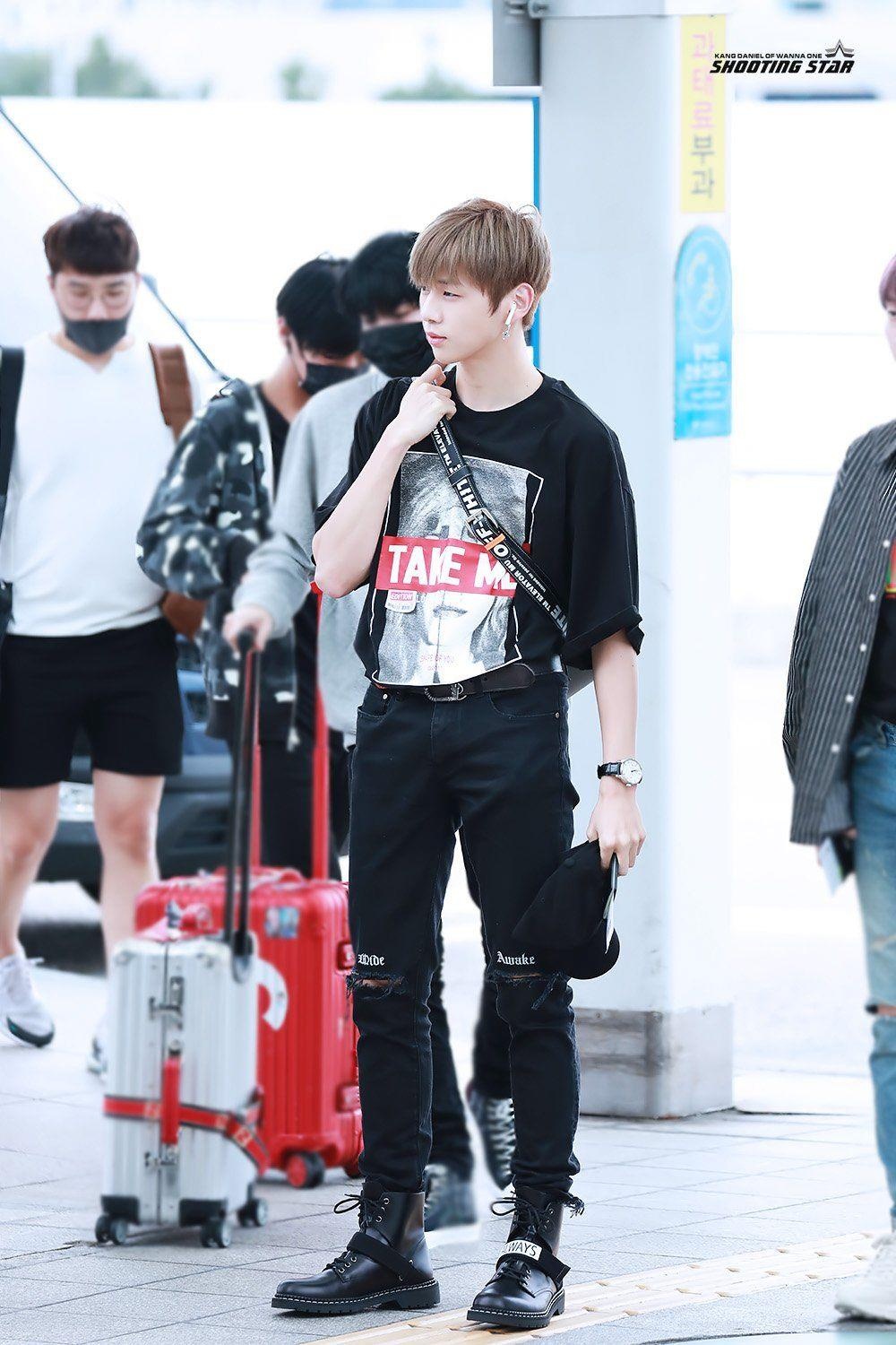thời trang hè của Kang Daniel ảnh 8 thoi trang he cua Kang Daniel anh 8