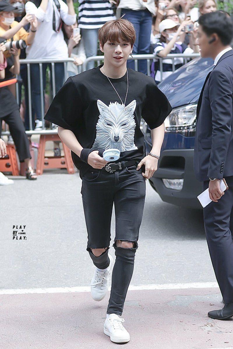 thời trang hè của Kang Daniel ảnh 6 thoi trang he cua Kang Daniel anh 6