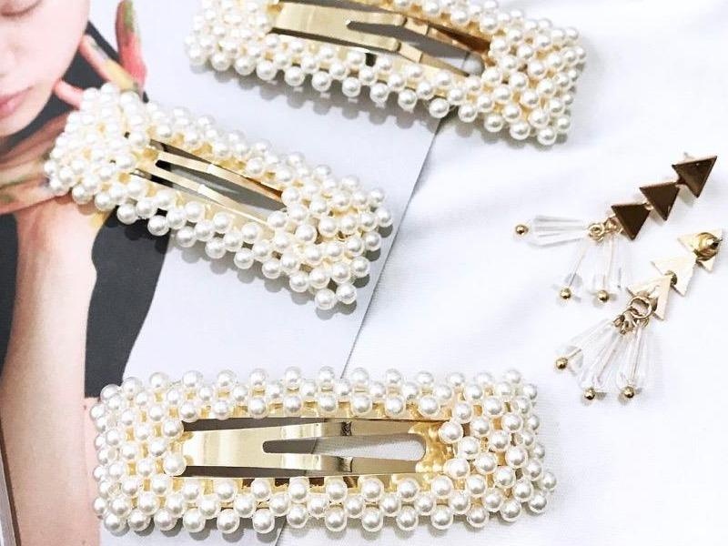 Hoi chi em co the tu lam kep toc ngoc trai, dinh ten ca tinh hinh anh