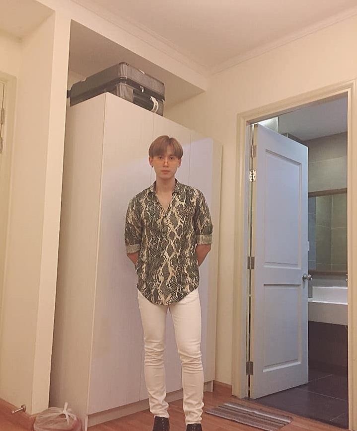 thời trang của quán quân The Voice Hoàng Đức Thịnh ảnh 7 thoi trang cua quan quan The Voice Hoang Duc Thinh anh 7