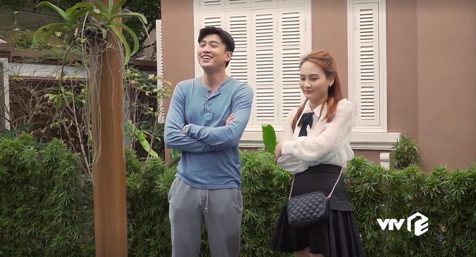 Phong cach an mac cua Thu trong Ve nha di con anh 8