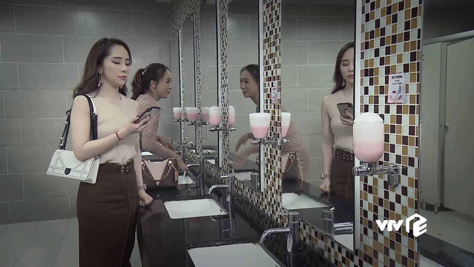 thoi trang cua Nha trong Ve nha di con anh 3