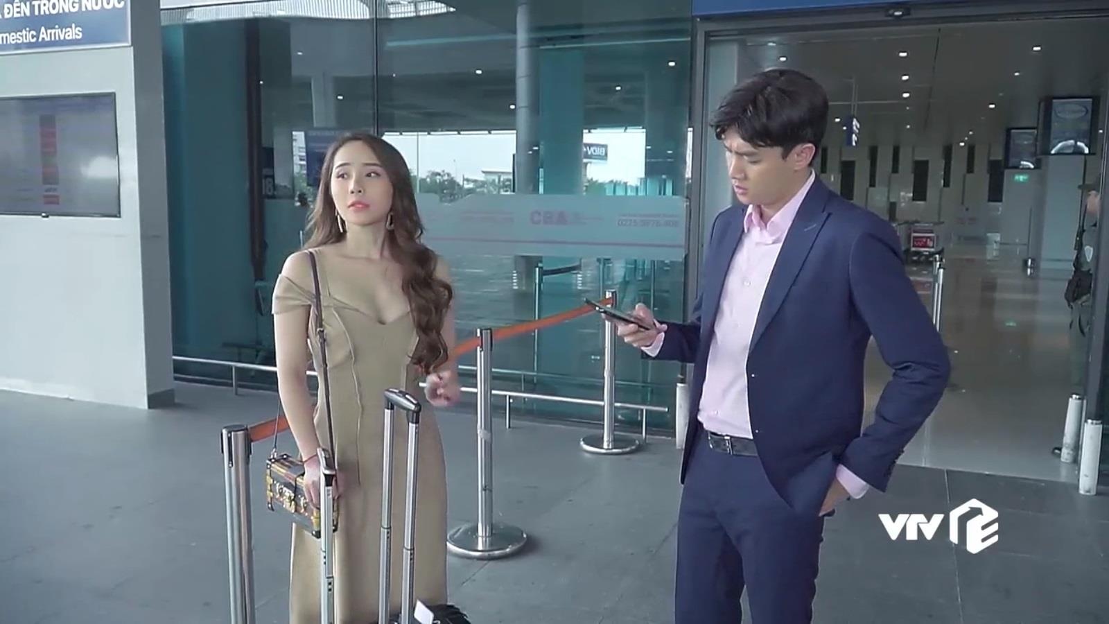 thoi trang cua Nha trong Ve nha di con anh 4