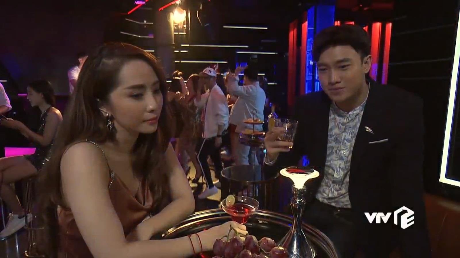 thoi trang cua Nha trong Ve nha di con anh 1