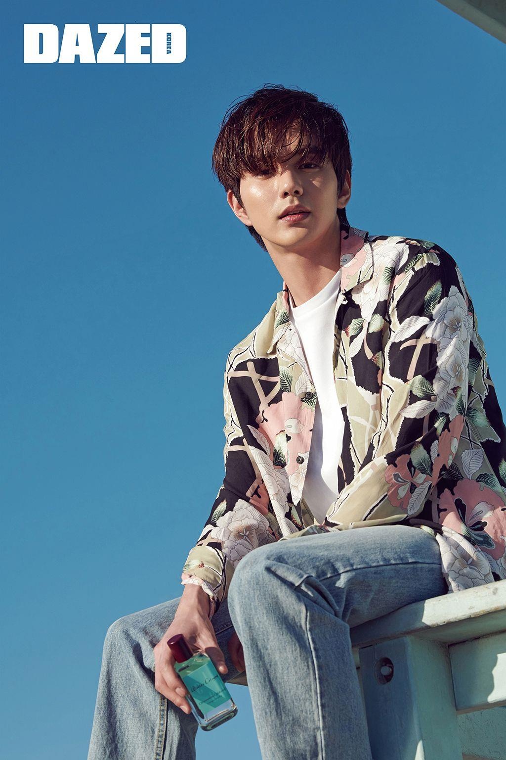 Ve lang tu cua Yoo Seung Ho anh 6