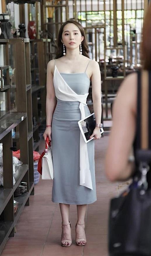 thoi trang cua Nha trong Ve nha di con anh 11