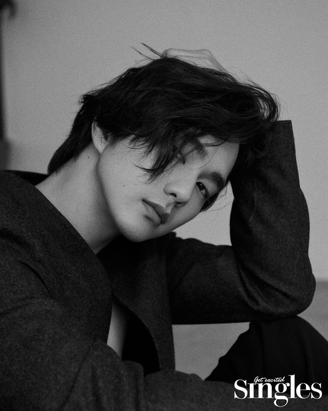 Ve lang tu cua Yoo Seung Ho anh 2