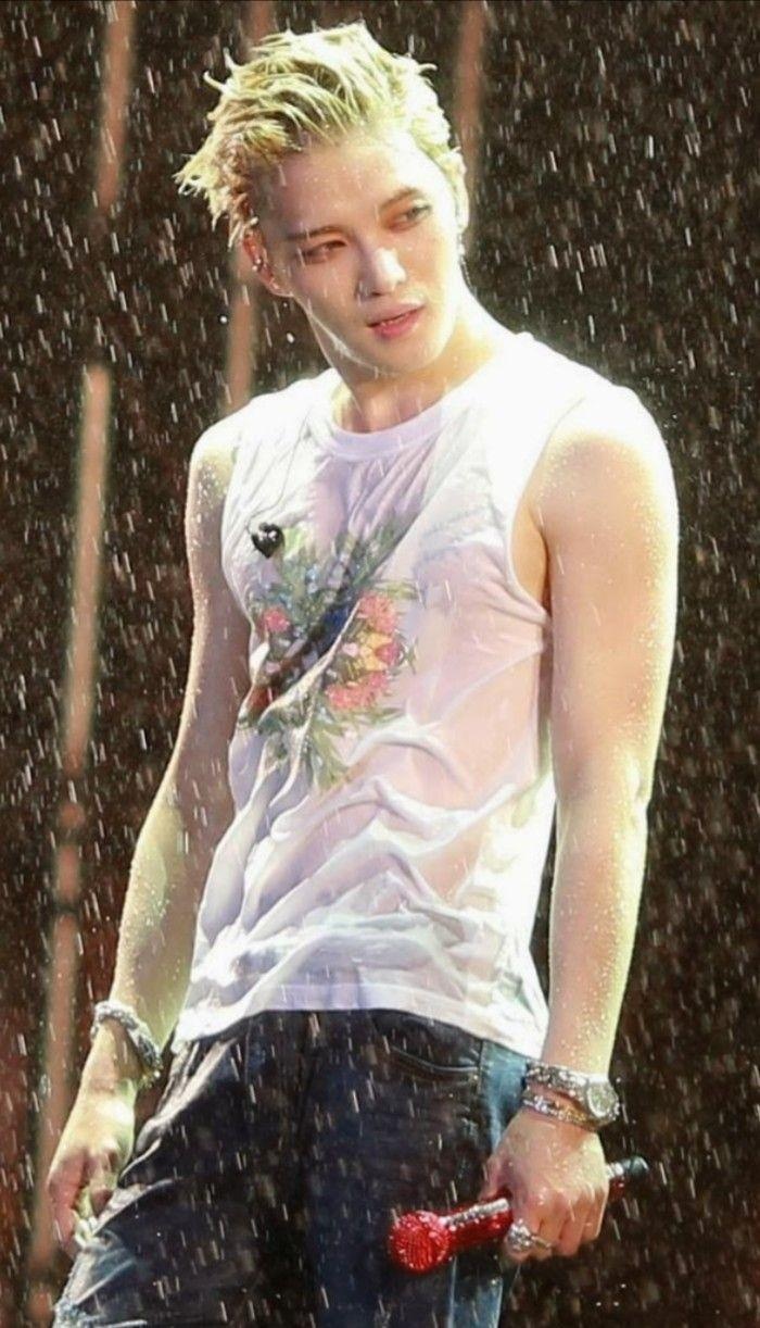 thoi trang san bay Kim Jaejoong toi Viet Nam anh 9