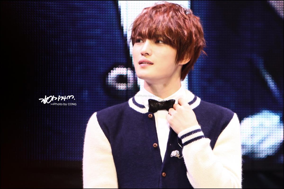 thoi trang san bay Kim Jaejoong toi Viet Nam anh 8