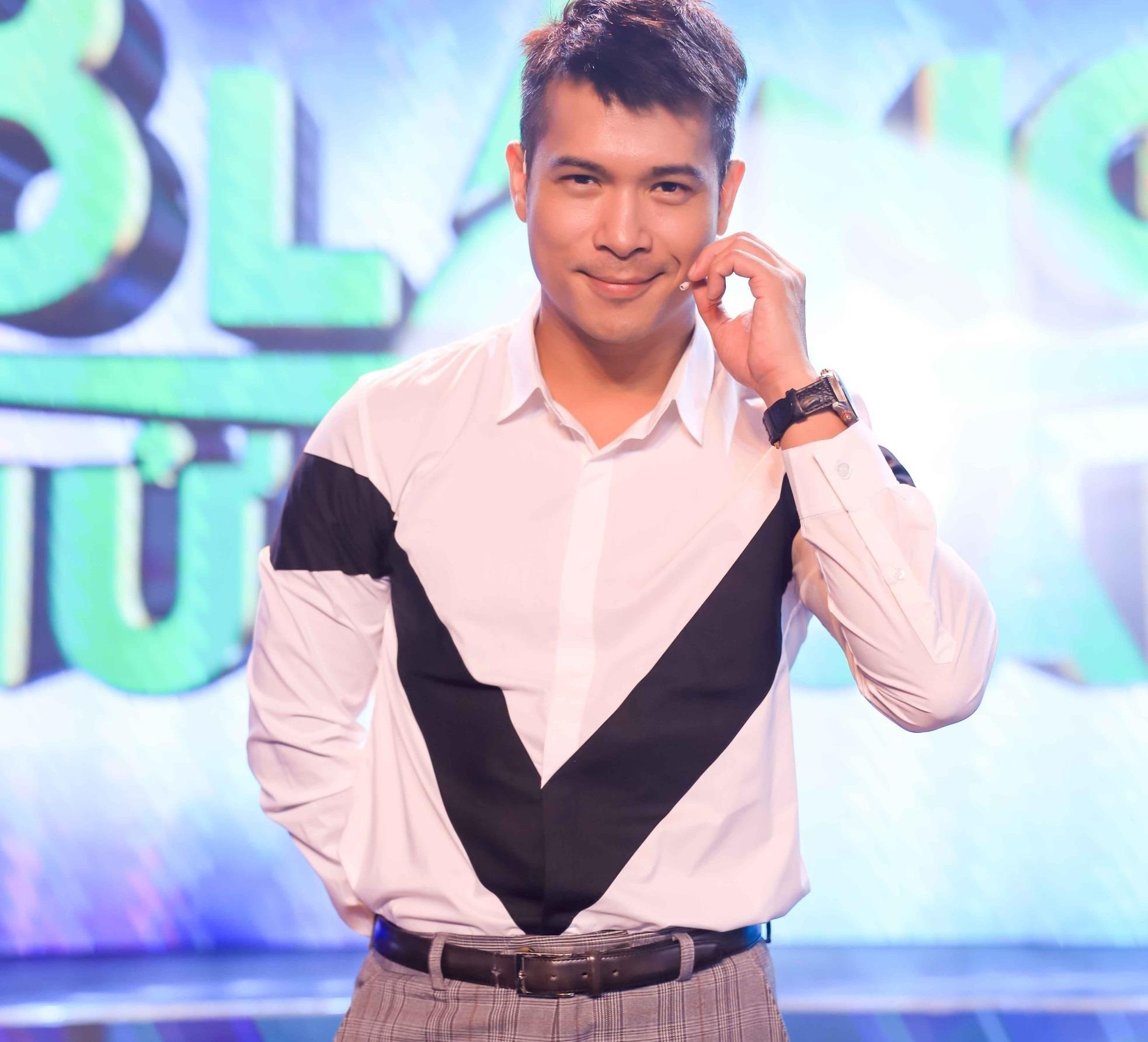 thoi trang doi thuong cua Truong The Vinh anh 1