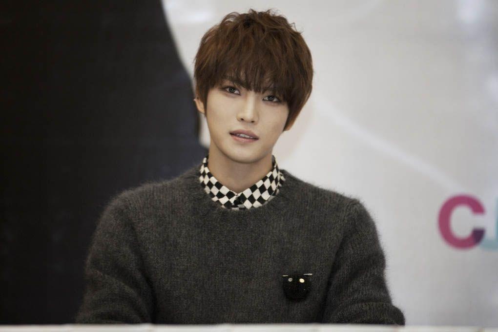 thoi trang san bay Kim Jaejoong toi Viet Nam anh 6