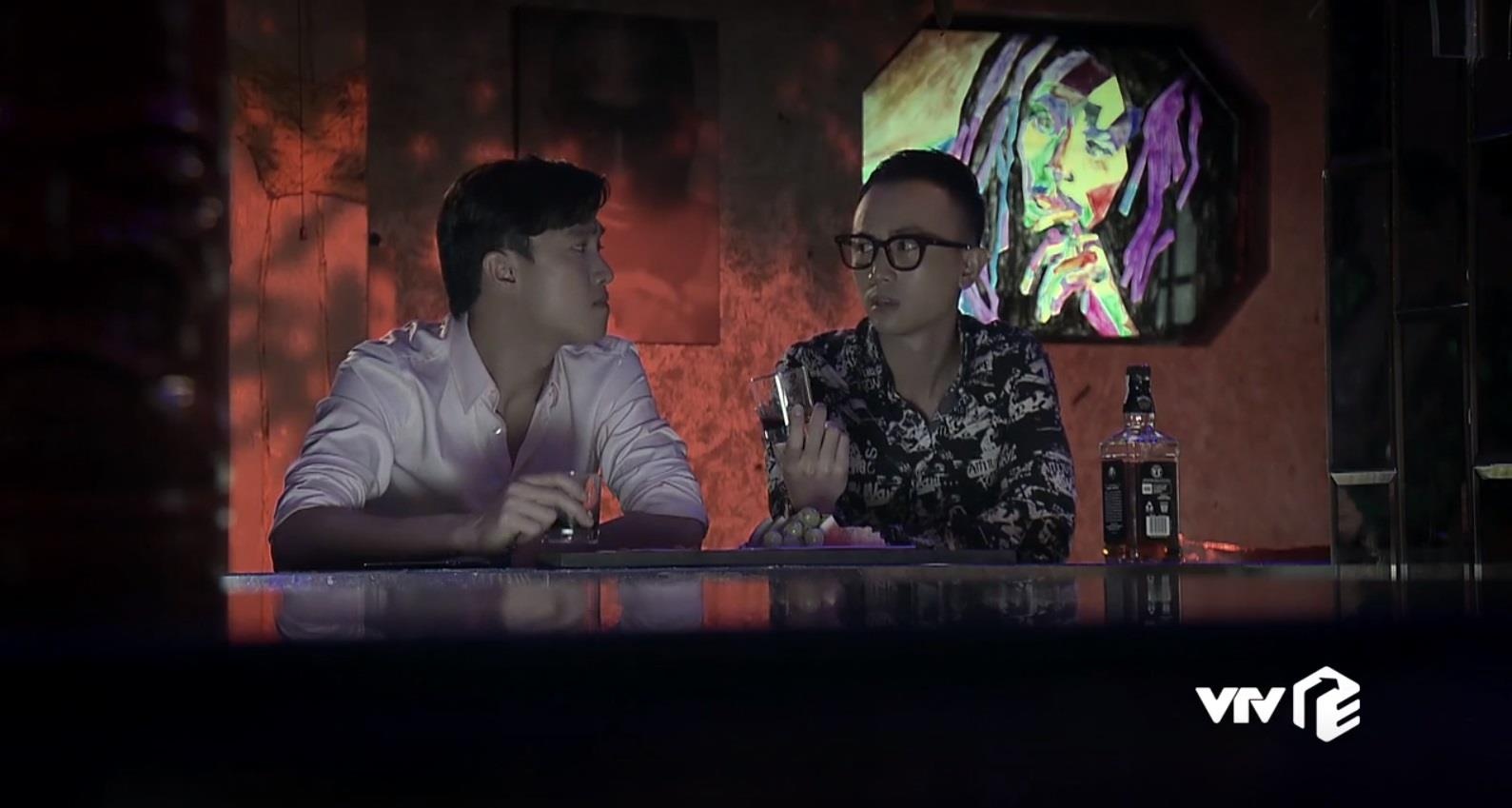 thoi trang cua Dung Ve nha di con anh 1