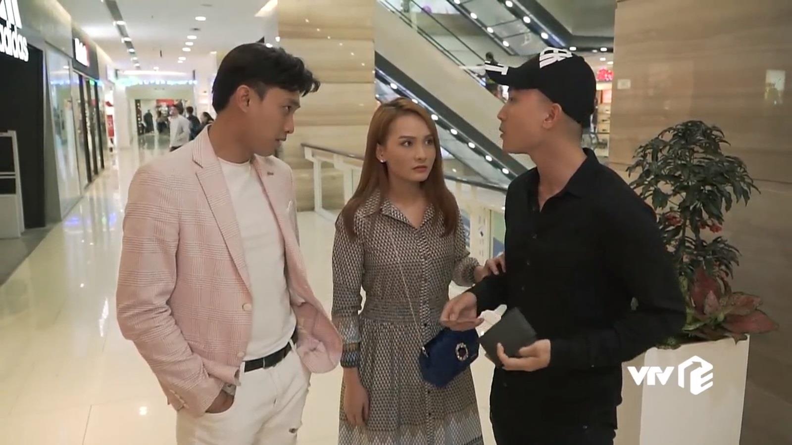 thoi trang cua Dung Ve nha di con anh 5