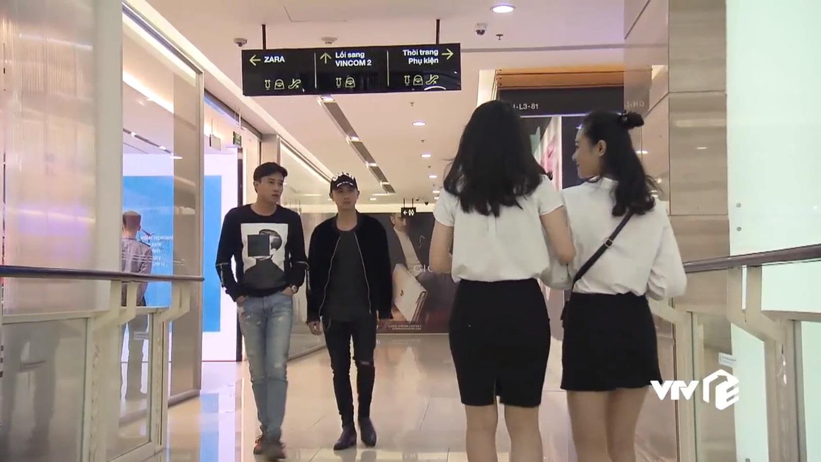 thoi trang cua Dung Ve nha di con anh 6