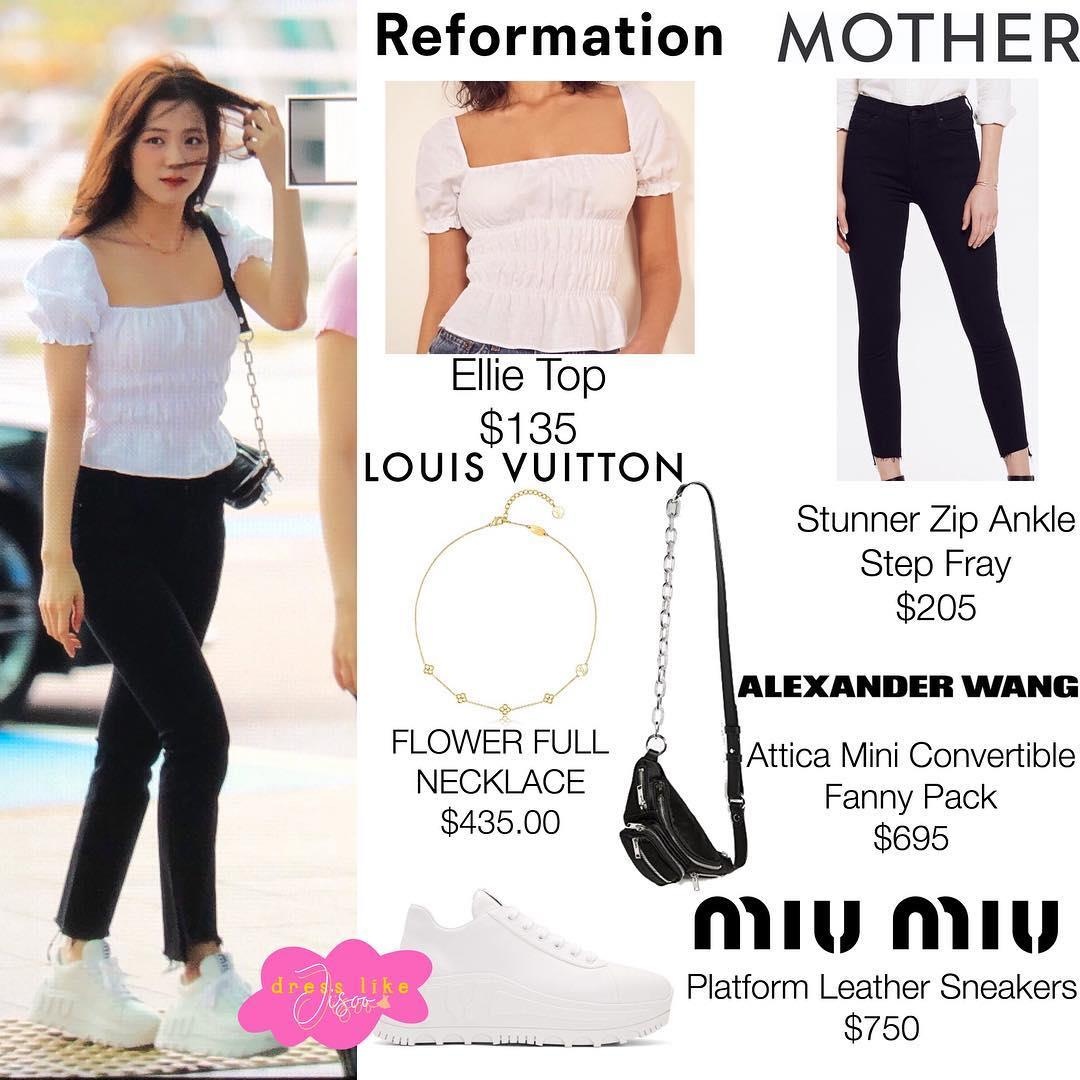 Jisoo dien style la anh 7