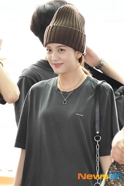 Jisoo dien style la anh 3