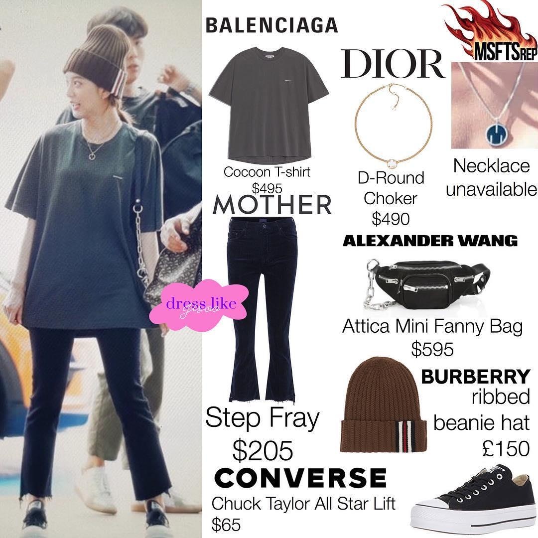 Jisoo dien style la anh 5