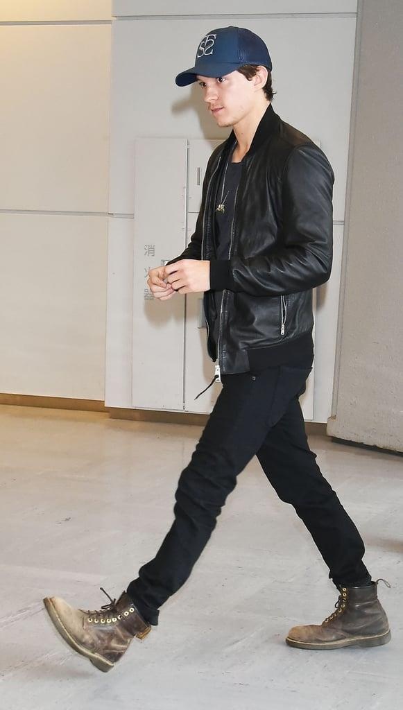 phong cach thoi trang cua Tom Holland anh 7