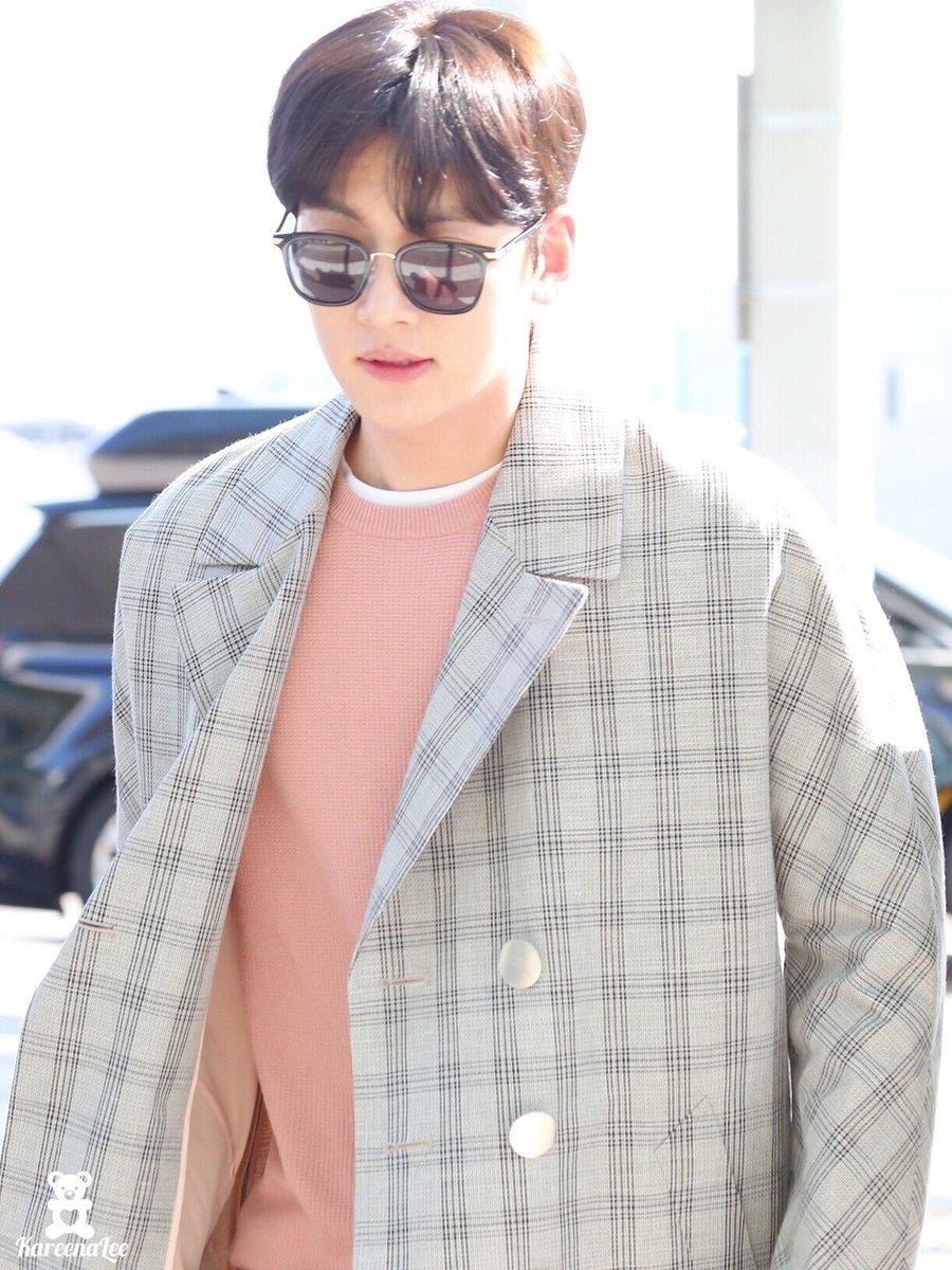 thoi trang san bay cua Ji Chang Wook anh 10