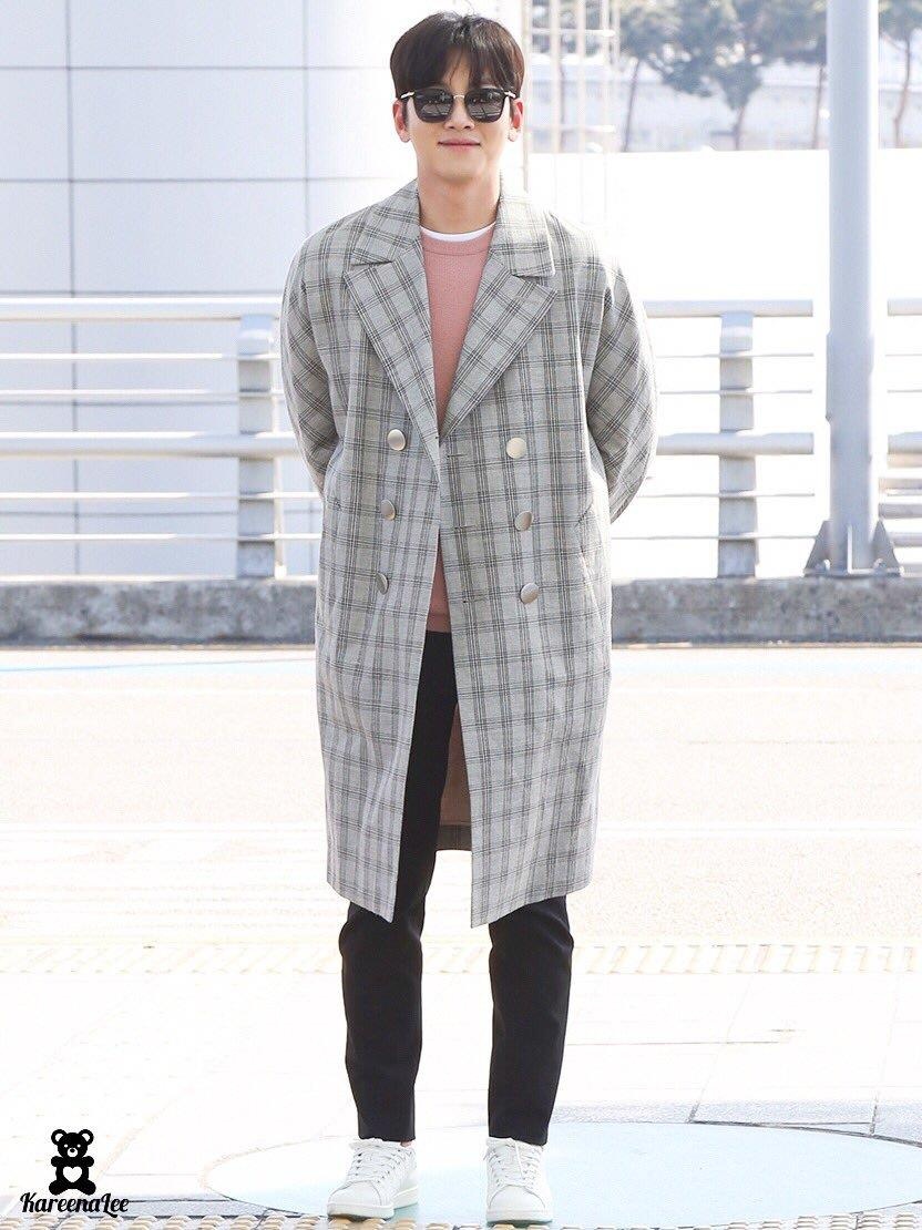 thoi trang san bay cua Ji Chang Wook anh 9